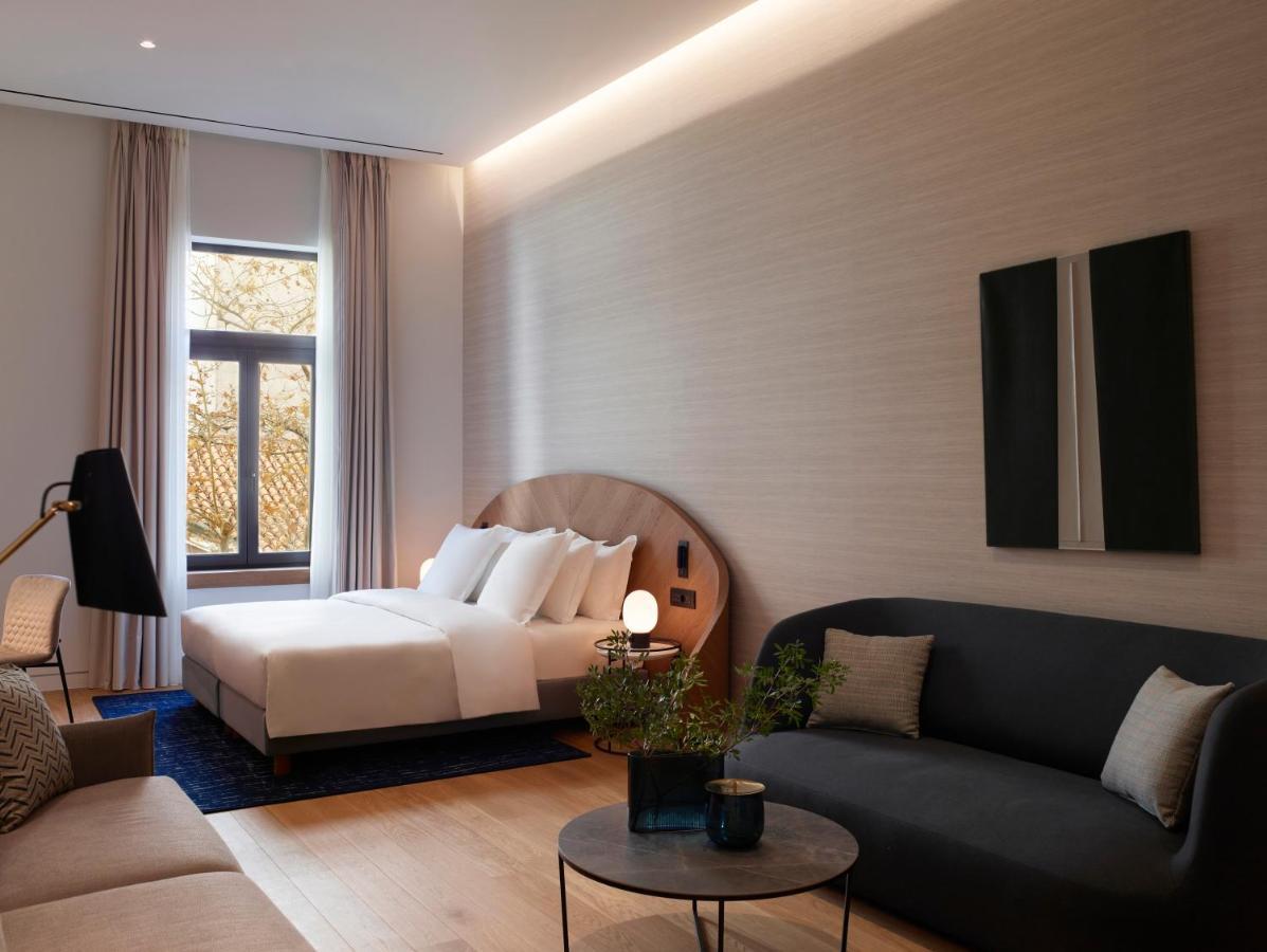 Hotel Xenodocheio Milos Atenas