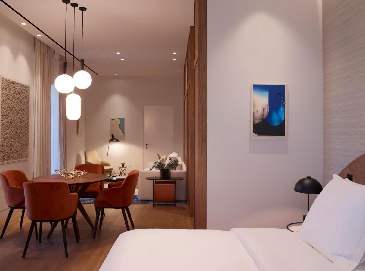 Hotel Xenodocheio Milos Atenas