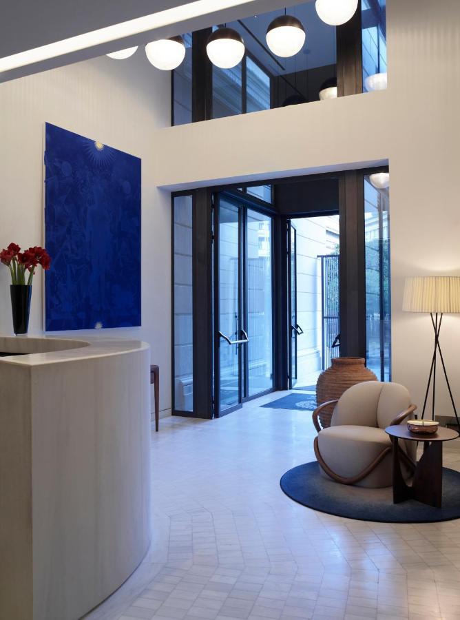 Hotel Xenodocheio Milos Atenas